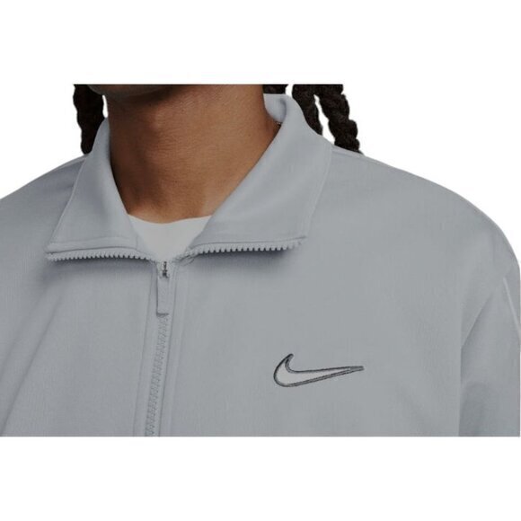 NIKE M TRACKTOP Full Zip Sweatshirt Jacket‎ in Men's Large New with Tags - Picture 3 of 15